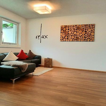 Apartment Im Huggn Fulpmes Kültér fotó