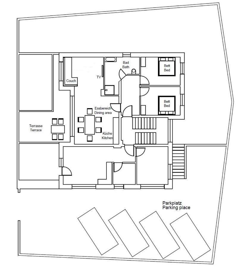 Apartment Im Huggn Fulpmes Kültér fotó