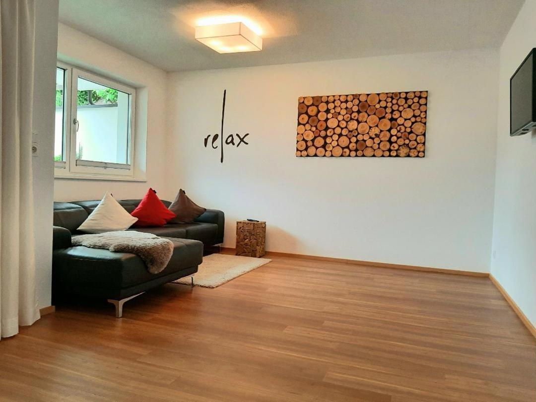 Apartment Im Huggn Fulpmes Kültér fotó