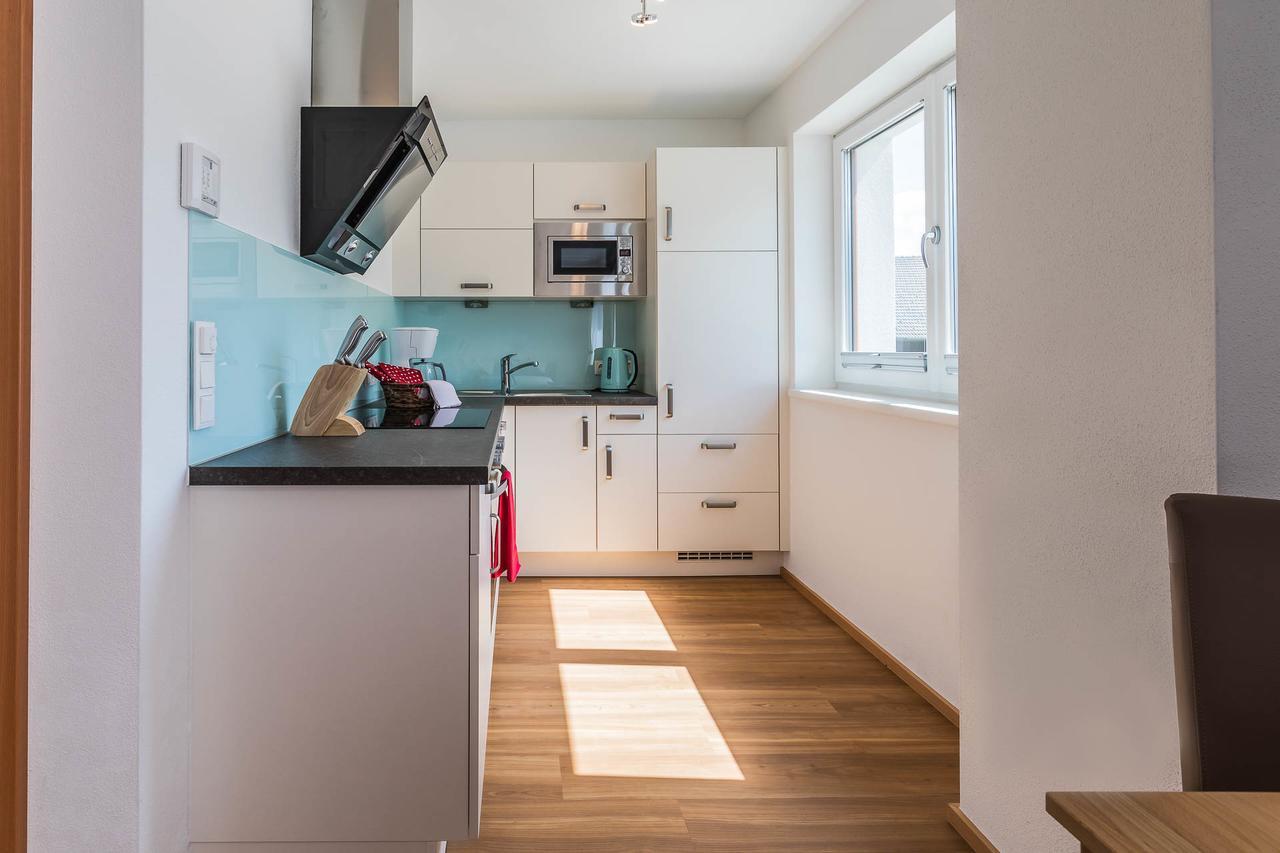 Apartment Im Huggn Fulpmes Kültér fotó