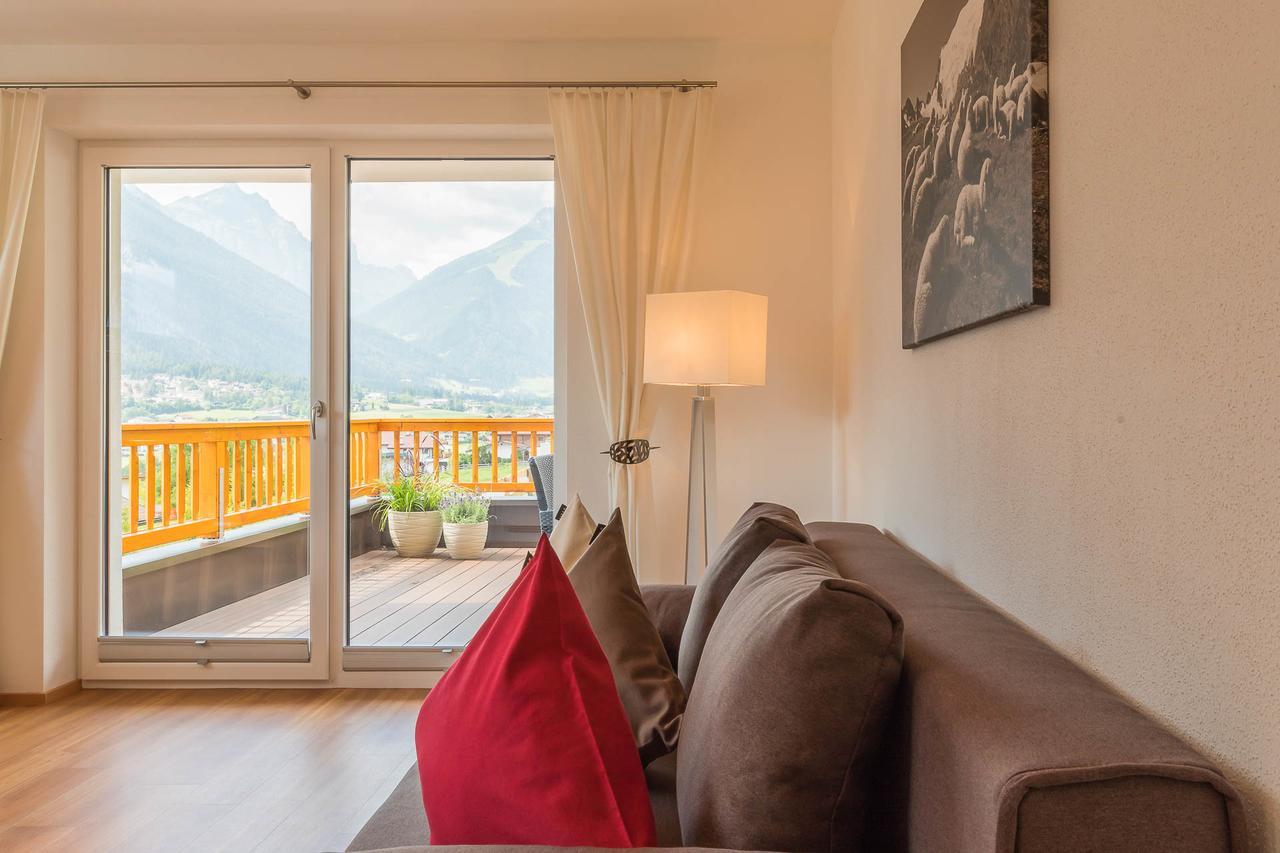 Apartment Im Huggn Fulpmes Kültér fotó