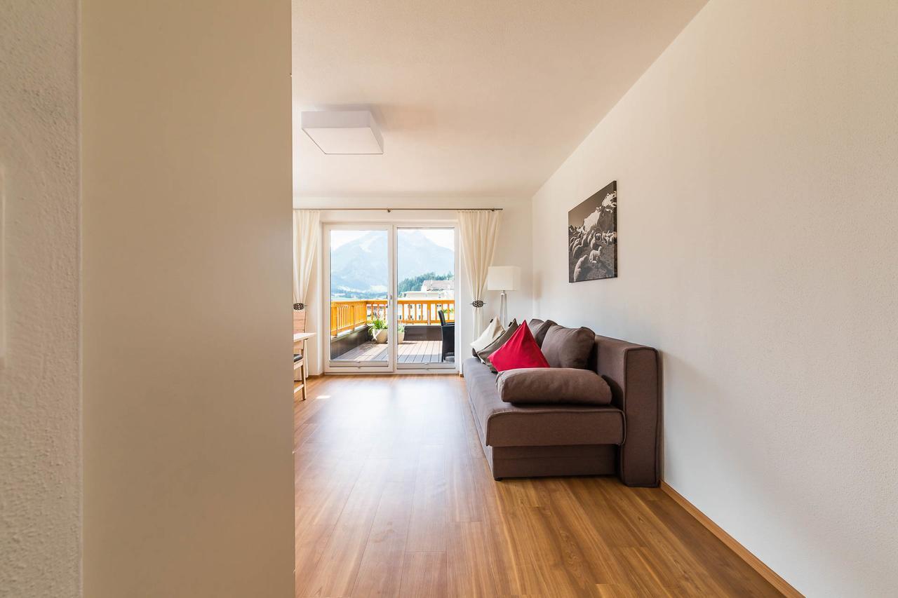 Apartment Im Huggn Fulpmes Kültér fotó
