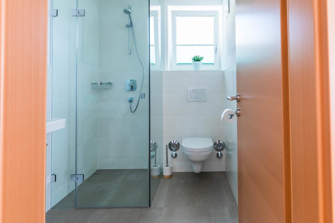 Apartment Im Huggn Fulpmes Kültér fotó