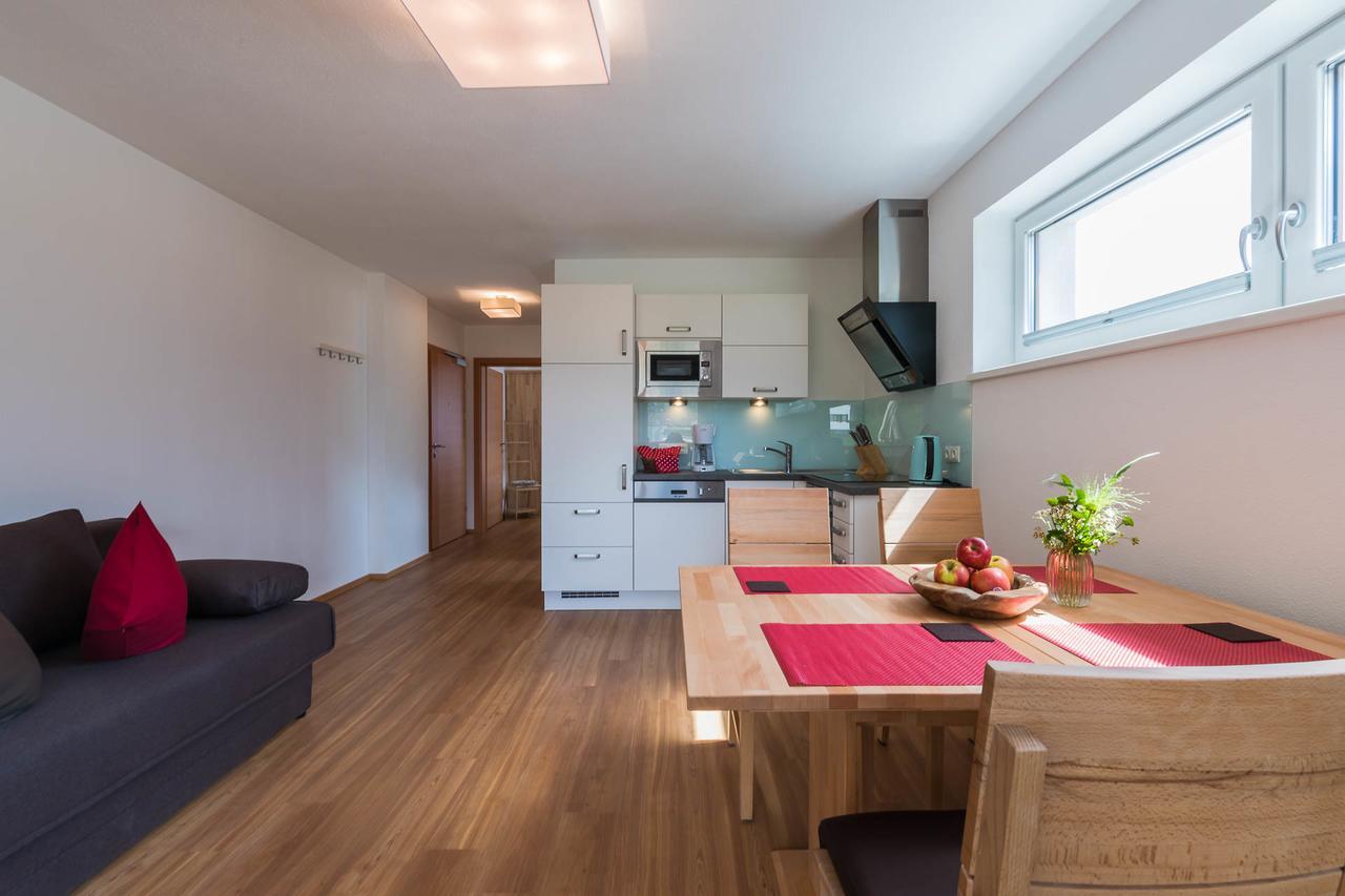 Apartment Im Huggn Fulpmes Kültér fotó
