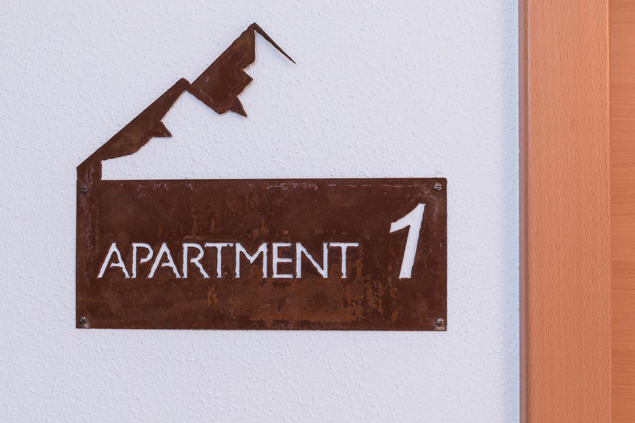Apartment Im Huggn Fulpmes Kültér fotó