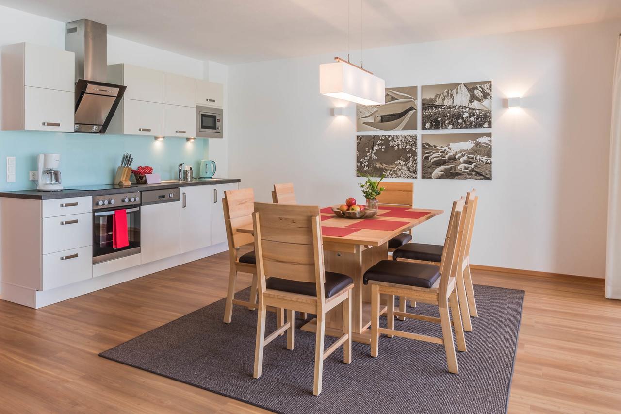 Apartment Im Huggn Fulpmes Kültér fotó