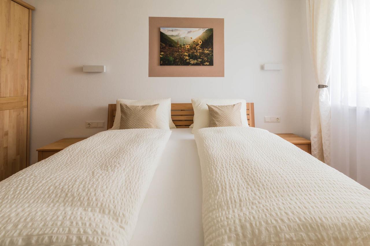 Apartment Im Huggn Fulpmes Kültér fotó