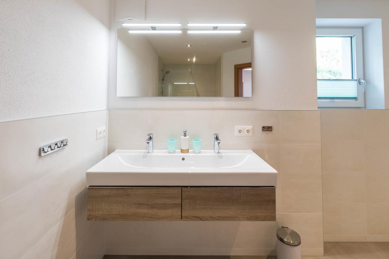 Apartment Im Huggn Fulpmes Kültér fotó