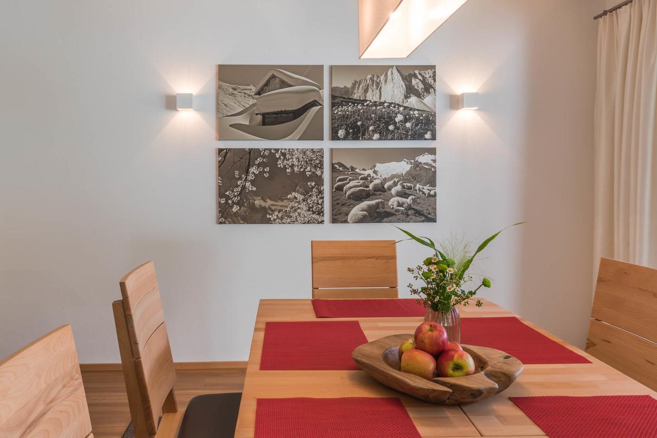 Apartment Im Huggn Fulpmes Kültér fotó