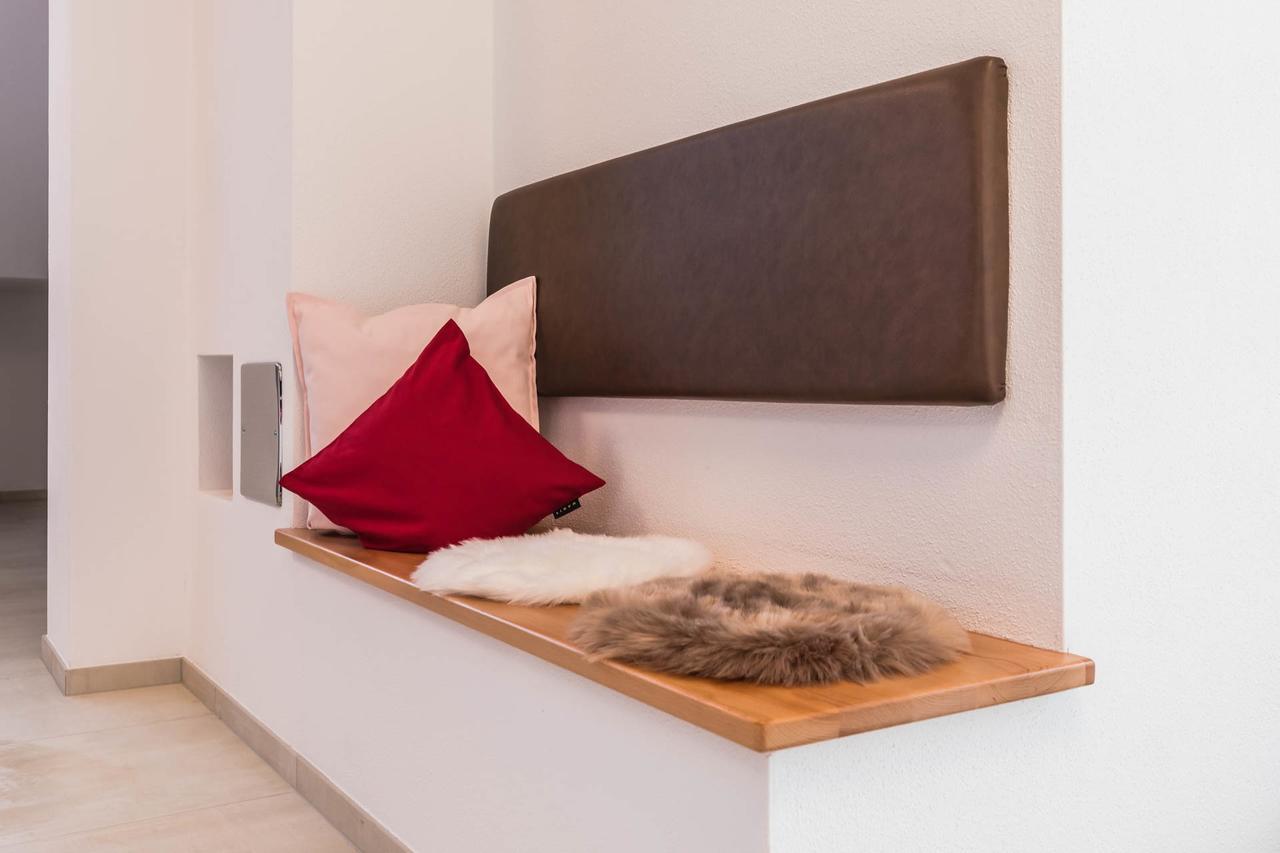 Apartment Im Huggn Fulpmes Kültér fotó