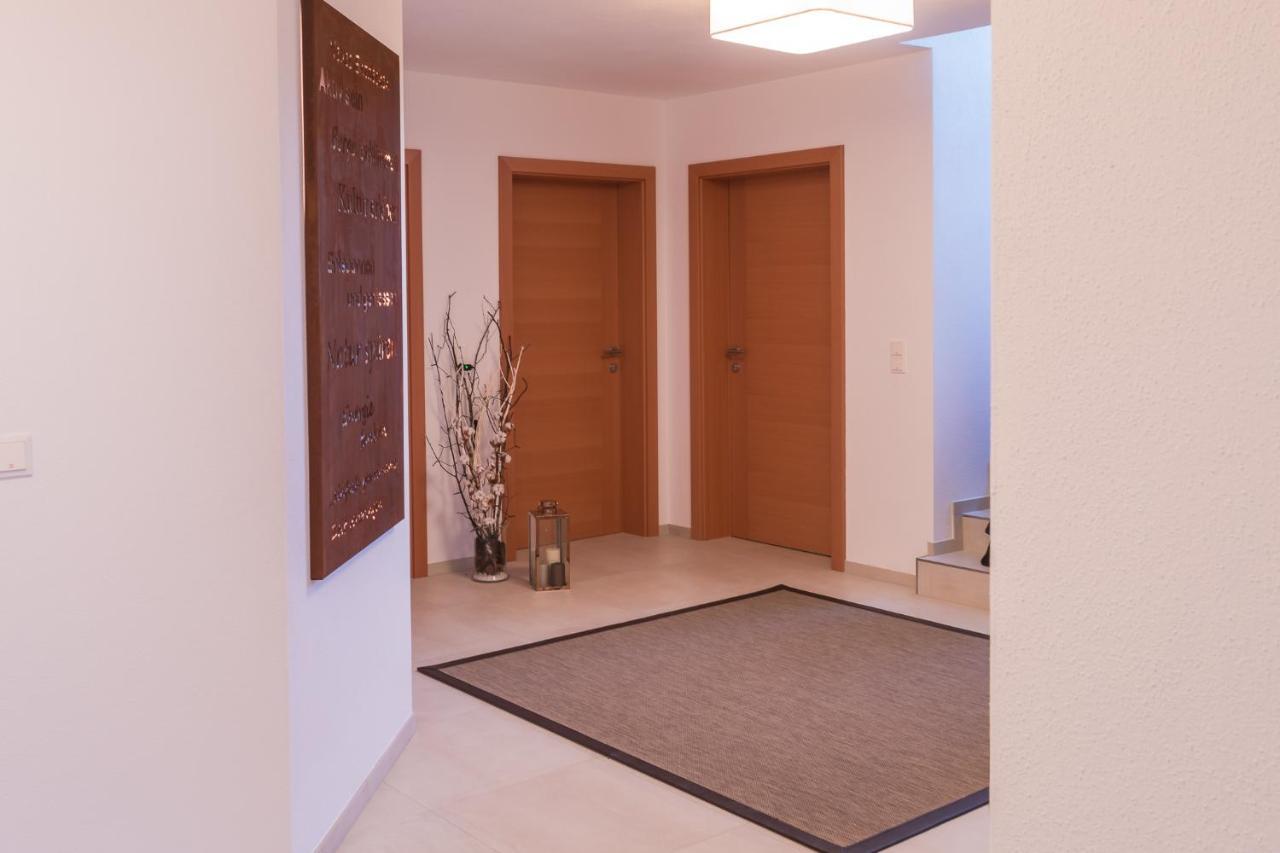 Apartment Im Huggn Fulpmes Kültér fotó