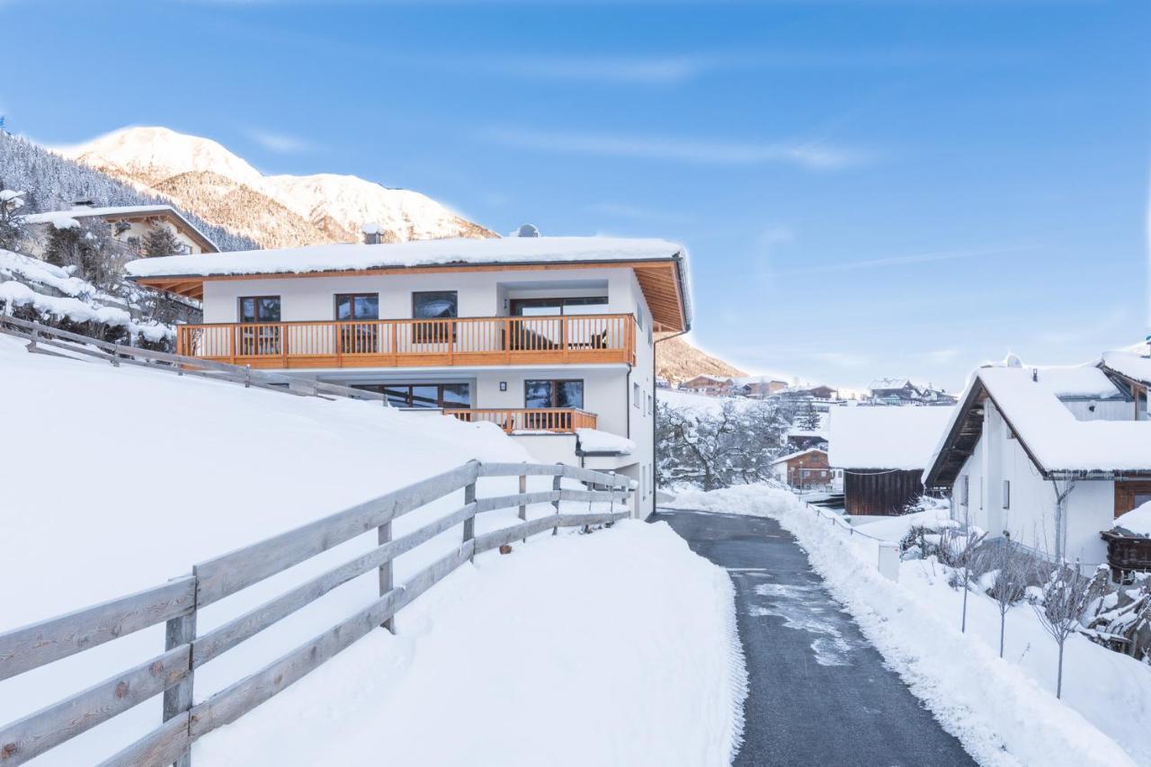 Apartment Im Huggn Fulpmes Kültér fotó